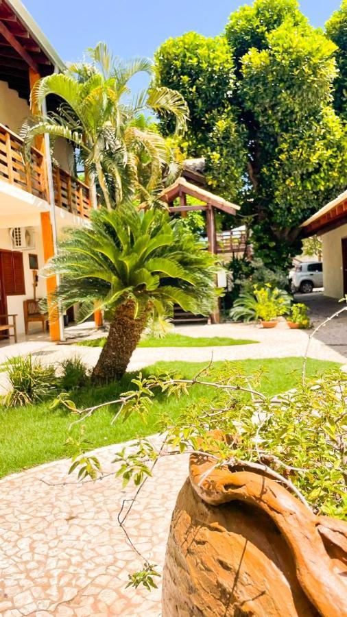 Pousada Remanso Bonito  Exterior foto
