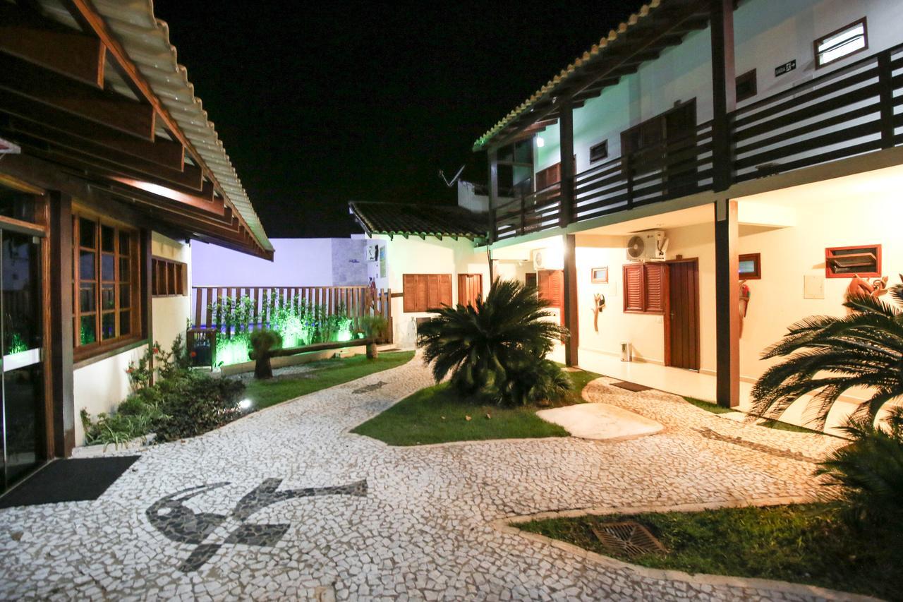 Pousada Remanso Bonito  Exterior foto
