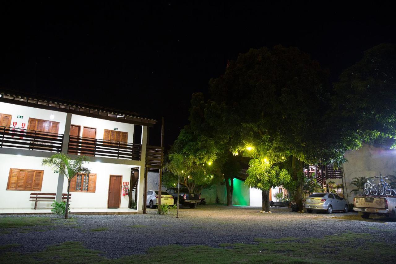 Pousada Remanso Bonito  Exterior foto